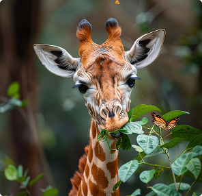 giraffe